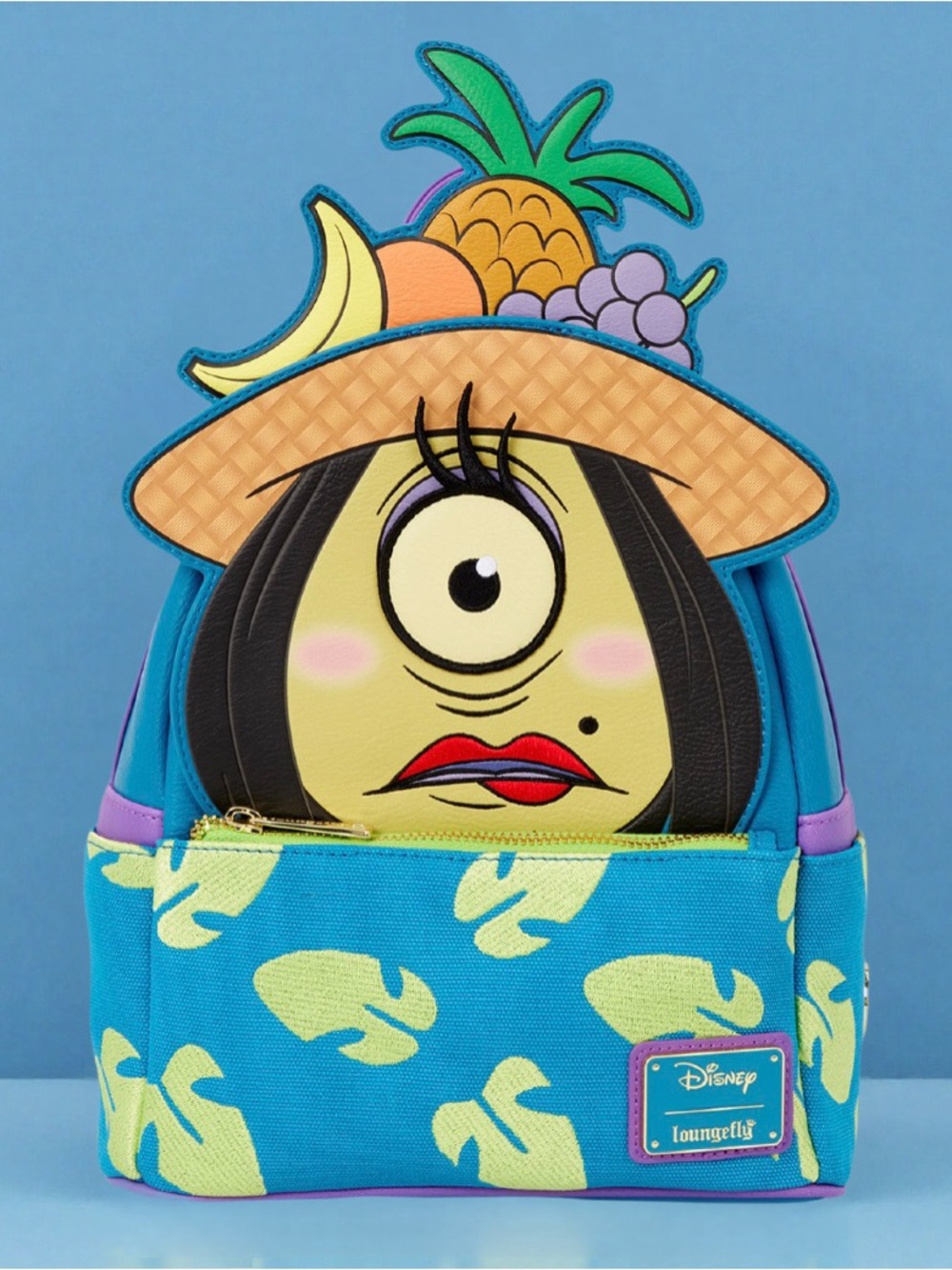 D23 Exclusive Lilo & Stitch
Pleakley in Disguise Cosplay Mini
Backpack